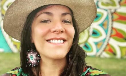 Ella era Ximena Guzmán, secretaria particular de la Jefa de Gobierno de la CDMX