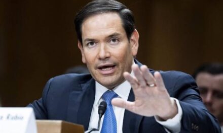 Rubio reconoce que Estados Unidos debe detener flujo de armas a México utilizadas por los cárteles