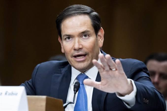 Rubio reconoce que Estados Unidos debe detener flujo de armas a México utilizadas por los cárteles