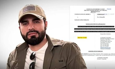 “Mini Lic” se declara culpable de tráfico de fentanilo tras acuerdo con Fiscalía de EU