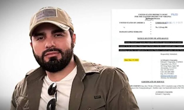 “Mini Lic” se declara culpable de tráfico de fentanilo tras acuerdo con Fiscalía de EU