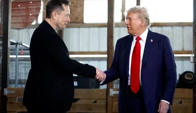 Musk deja el gobierno de Trump y lanza dura crítica contra el paquete fiscal aprobado