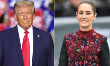 Sheinbaum se reunirá con Trump en Canadá en el marco del G-7 el lunes próximo