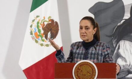 Sheinbaum aclara que no hay confirmación oficial de muerte de Hernán Bermúdez y pide información al Gabinete de Seguridad