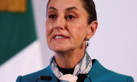 Sheinbaum sí va al G7
