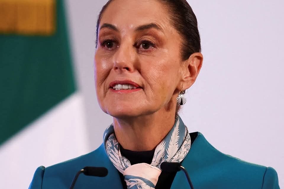 Sheinbaum sí va al G7
