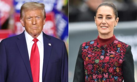 Sheinbaum propuso a Trump un acuerdo general México-EE.UU.  en temas migratorios, seguridad y comercio