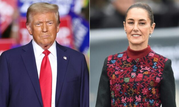 Sheinbaum propuso a Trump un acuerdo general México-EE.UU.  en temas migratorios, seguridad y comercio