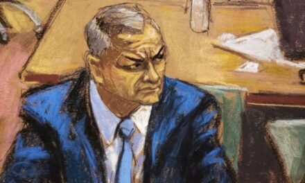 Trasladan a Genaro García Luna a la misma cárcel donde está preso ‘El Chapo’