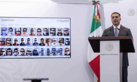 Gobierno Federal desarticula red de huachicol: 32 detenidos en CDMX; Querétaro y Edoméx