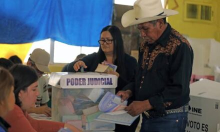 ALERTAN ORGANIZACIONES SOBRE EL RIESGO DE RATIFICAR A UN JUEZ ELECTO ACUSADO DE VIOLENCIA SEXUAL CONTRA UNA ADOLESCENTE
