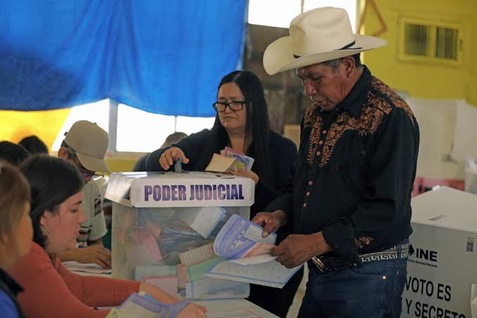 ALERTAN ORGANIZACIONES SOBRE EL RIESGO DE RATIFICAR A UN JUEZ ELECTO ACUSADO DE VIOLENCIA SEXUAL CONTRA UNA ADOLESCENTE