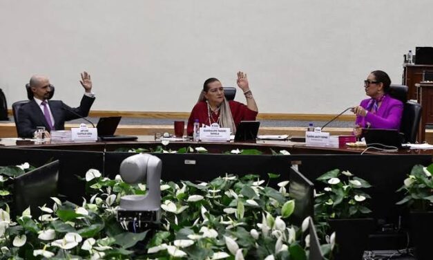 Declara INE validez de la elección judicial