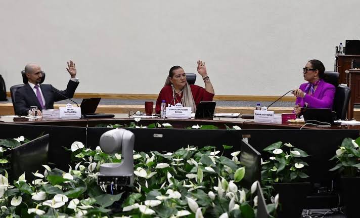 Declara INE validez de la elección judicial