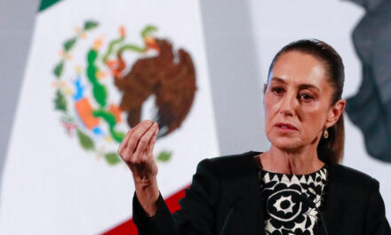 Estados Unidos presiona a México para investigar a políticos ligados al narco, según Reuters
