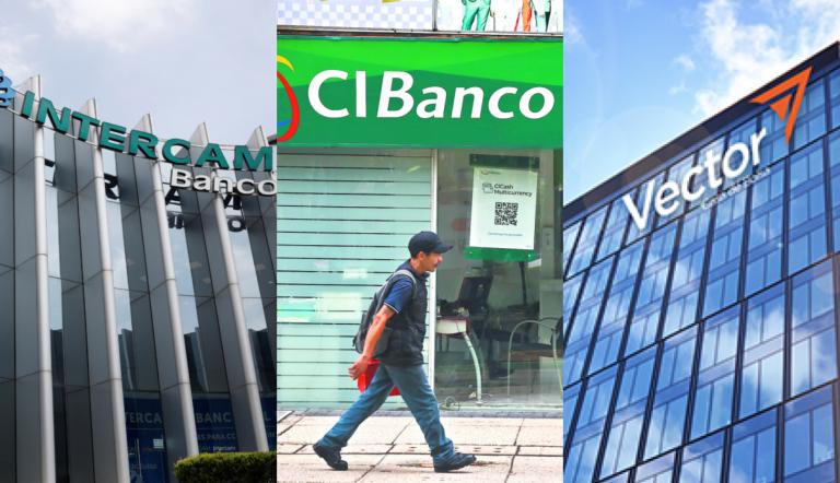 Da Estados Unidos prórroga a Vector, Intercam y CIBanco antes de aislarlas del sistema financiero estadounidense