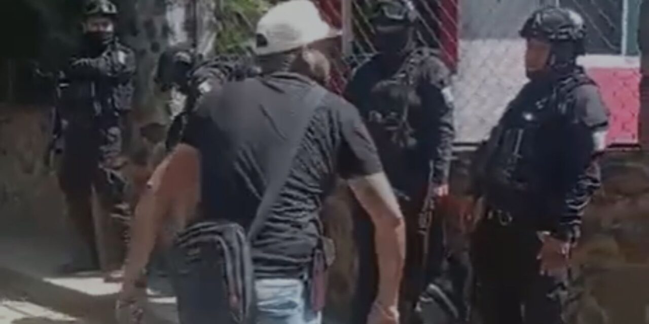 Pese a bloqueos por operativos antiextorsión en el Edoméx, estos seguirán, afirma Sheinbaum