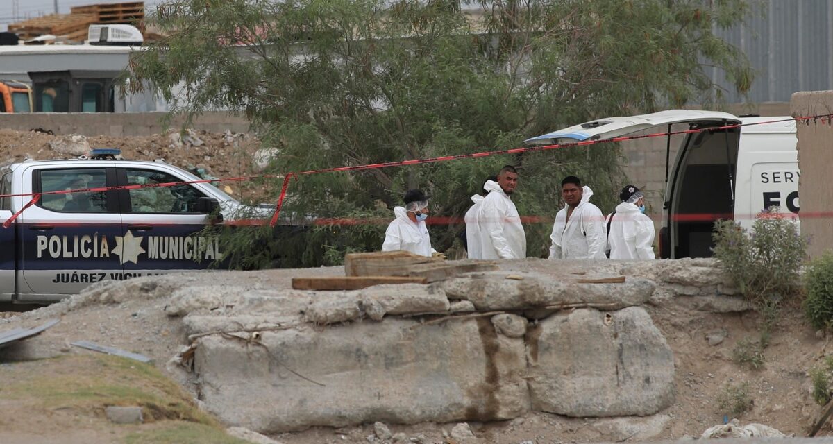Pide ONU-DH revisar caso de crematorio en Ciudad Juárez donde fueron encontrados 383 cuerpos