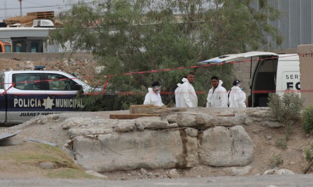 Pide ONU-DH revisar caso de crematorio en Ciudad Juárez donde fueron encontrados 383 cuerpos