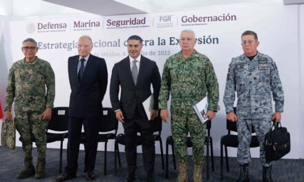 ¿En qué consiste la estrategia contra la extorsión que implementará el Gobierno Federal?
