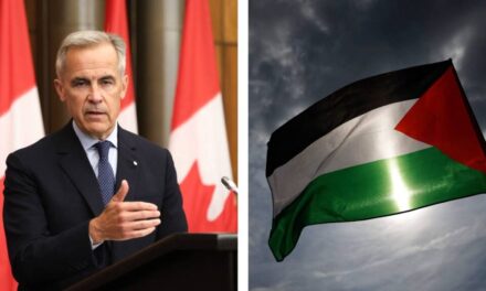 Reconocerá Canadá al Estaddo palestino
