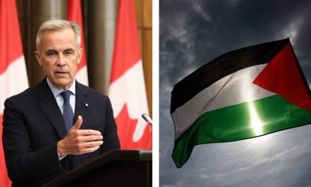 Reconocerá Canadá al Estaddo palestino