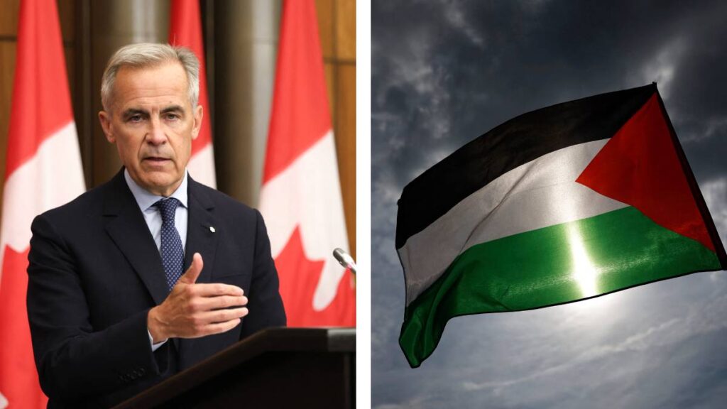 Reconocerá Canadá al Estaddo palestino