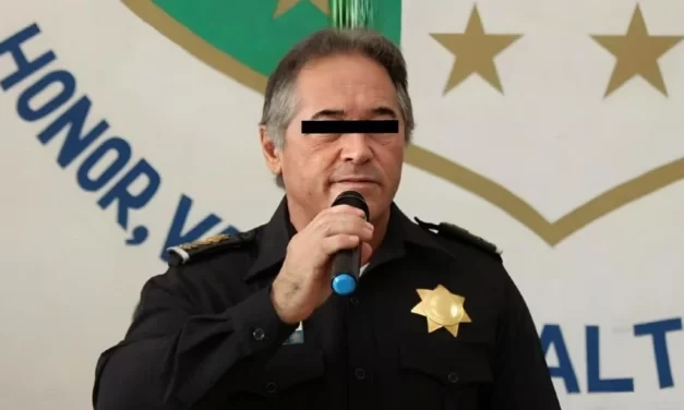 Documentos del Ejército revelan supuestos nexos del exsecretario de Seguridad de Tabasco con el CJNG