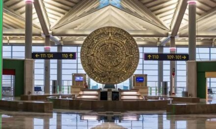 Carga sin pista: las turbulencias del AIFA llegan a Washington