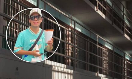 Mexicano con visa de turista en EE.UU. fue detenido y enviado a “Alligator Alcatraz”