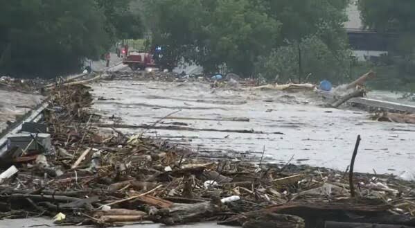 Inundaciones en Texas han dejado al momento 43 muertos