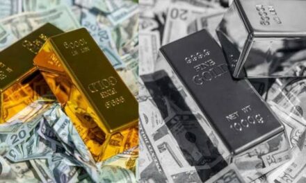 Roba comando armado tráiler con 33 toneladas de oro y plata