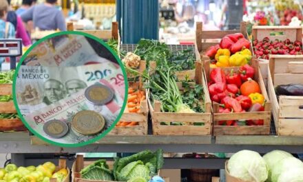 Desacelera la inflación en junio a 4.32% con riesgos al alza
