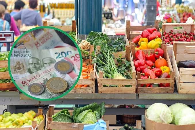 Desacelera la inflación en junio a 4.32% con riesgos al alza