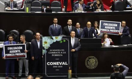 Se destruye el Coneval, se construye la resistencia 