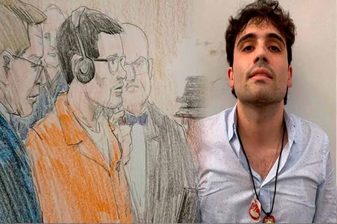 Ovidio Guzmán se declara culpable de cuatro cargos de narcotráfico en Estado Unidos