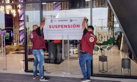 Niegan amparo al casino Jubilé de Naucalpan