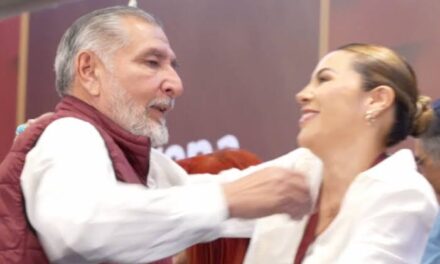 Adán Augusto eclipsa Convención de Morena en medio de escándalo criminal en Tabasco