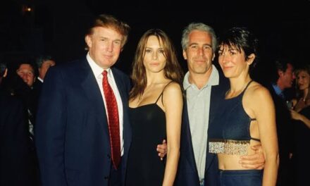 Trump aparece “muchas veces” en los archivos Epstein, según WSJ