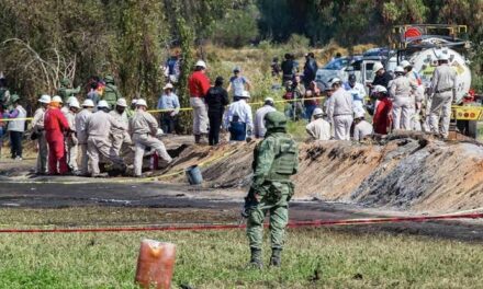 Huachicol de exportación: crudo robado en México se refina en EU y regresa como combustible “legal”