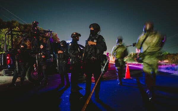 Cumple un año la guerra interna del cártel de Sinaloa ha dejado casi 2 mil muertos