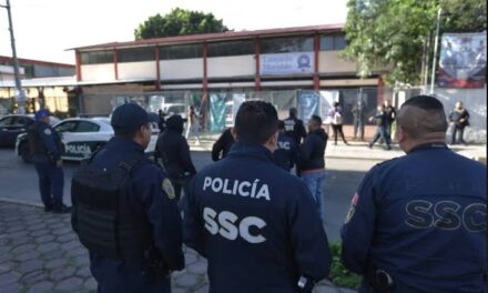 Es abatido hombre que tomó rehenes en Centro Comunitario de la GAM