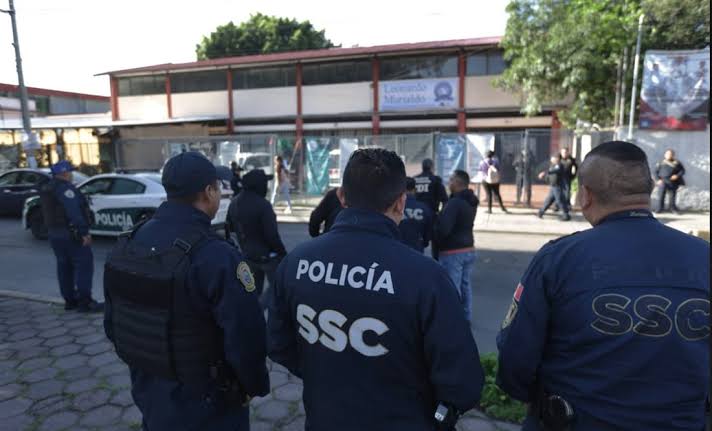 Es abatido hombre que tomó rehenes en Centro Comunitario de la GAM