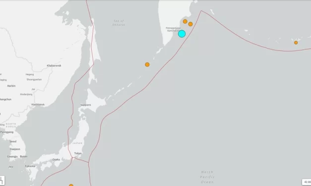 Sismo de 8,7 en la península rusa  enciende las alarmas de Tsunami en Japón y Rusia