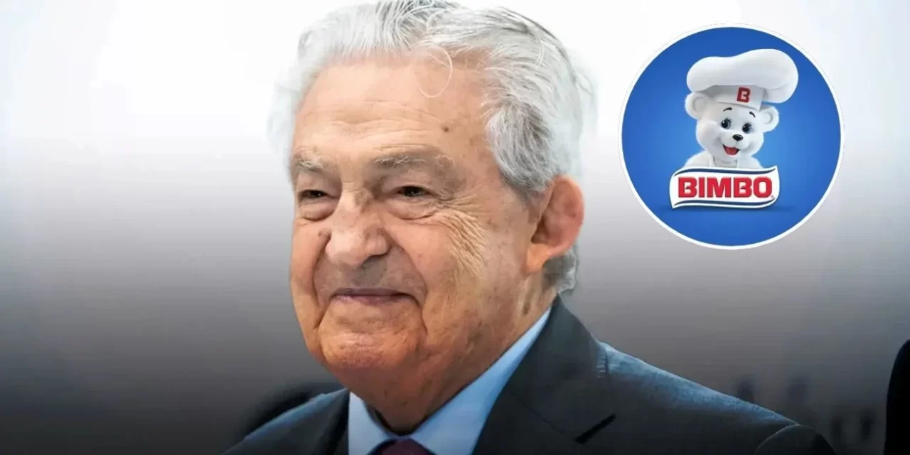 Muere Roberto Servitje, cofundador de Grupo Bimbo