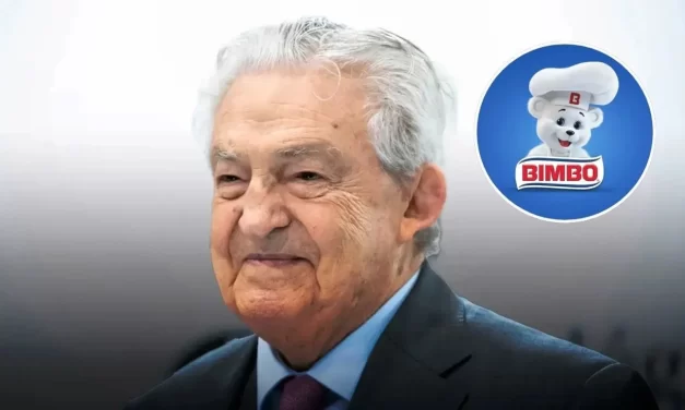 Muere Roberto Servitje, cofundador de Grupo Bimbo