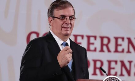 Descarta Ebrard que el Plan Fiscal de Trump vaya afectar a México