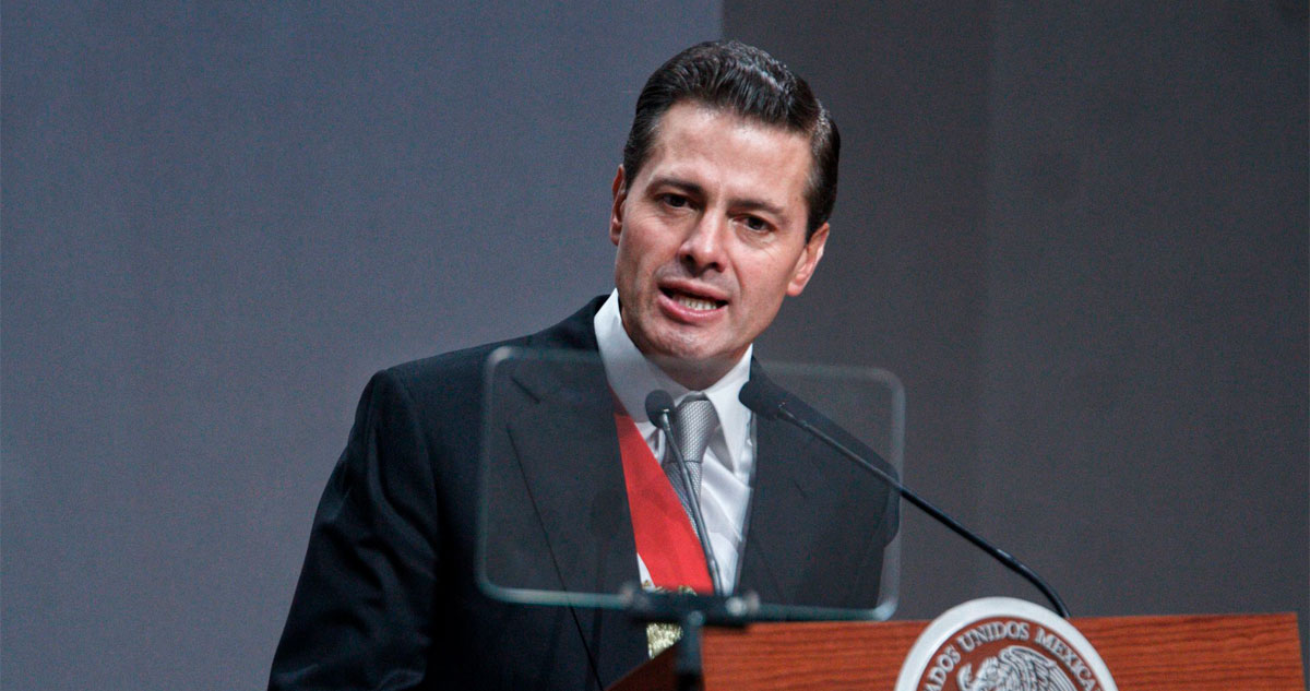 En entrevista con Ciro Gómez Leyva, EPN se defiende de acusaciones de medio israelí por supuestos sobornos