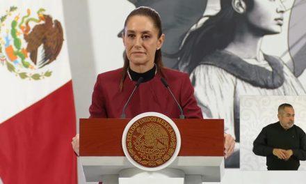 Entrega de narcos mexicanos a Estados Unidos fue por seguridad, defiende Sheinbaum