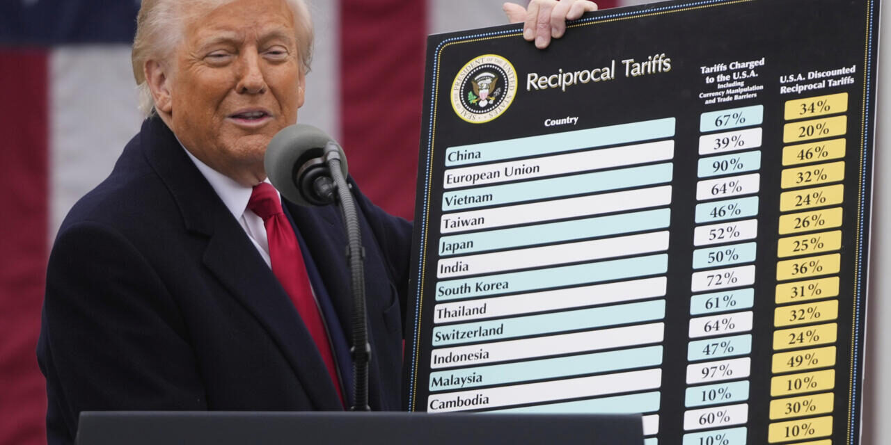 Corte Federal declara inconstitucionales la mayoría de lso aranceles de Trump…aunque se mantienen en vigor